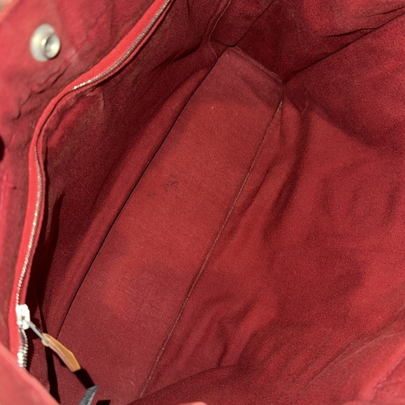 Authentic Hermes tote bag - Picture 7 of 13